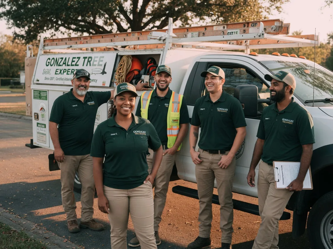 Tree Service company in Channing, TX