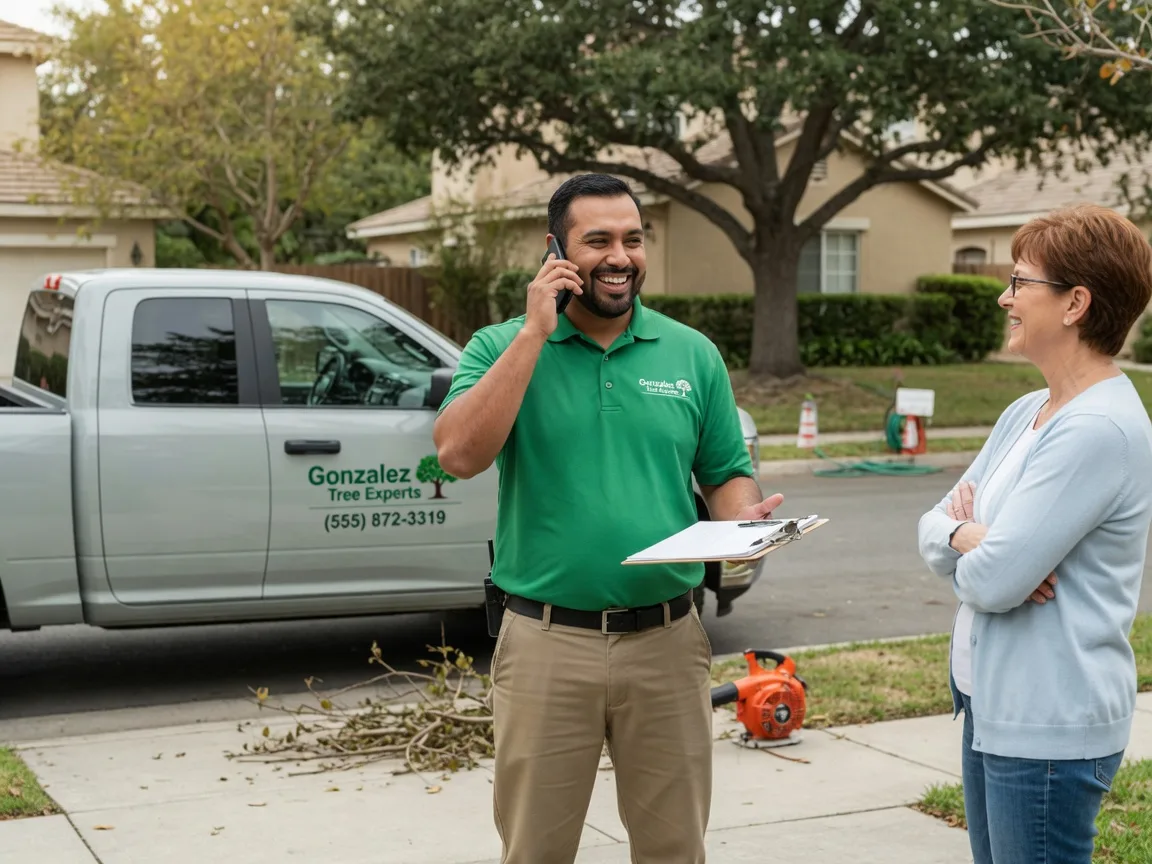 Tree Service Channing, TX FAQs